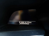 走行距離58,661km!