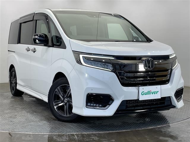 ステップワゴン 2.0 e:HEV スパーダ G EX ホンダセンシング 修復歴無し