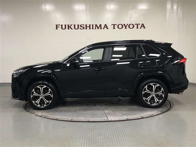 トヨタ RAV4 2.5 プラグインハイブリッド Z E-Four 4WD の中古車詳細