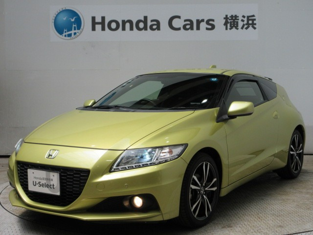 ホンダ CR-Z 