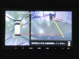 360&deg;ビューモニターも装備しておりますので、どんな場所でも簡単に駐車できます。
