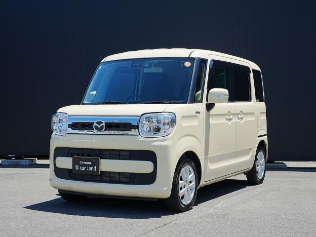 フレアワゴン ハイブリッド XS 4WD
