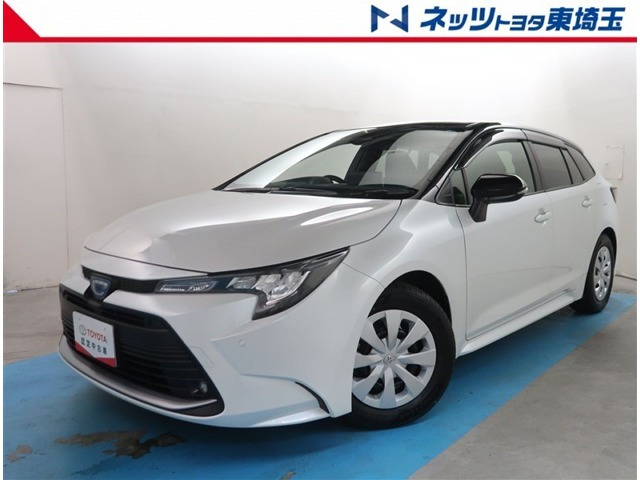 トヨタ カローラツーリング 