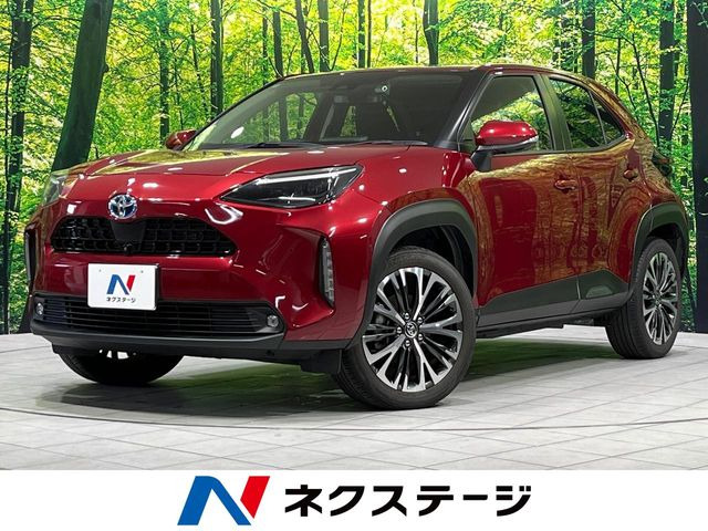 トヨタ ヤリスクロス 
