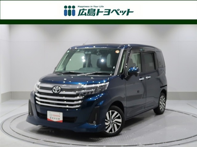 トヨタ ルーミー 