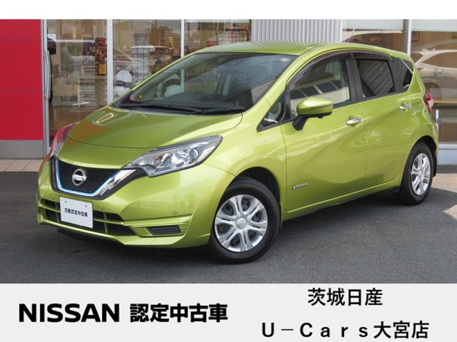 日産 ノート 