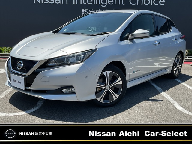 日産 リーフ 