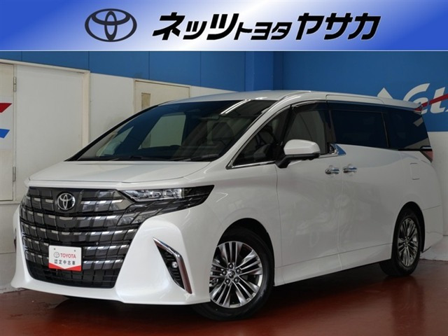 トヨタ アルファード 