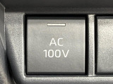 【1500Wアクセサリーコンセント】消費電力1500Wまでの家電が使えます。キャンプやスポーツ・アウトドアでのアクティビティはもちろん、災害・停電の際に大活躍♪