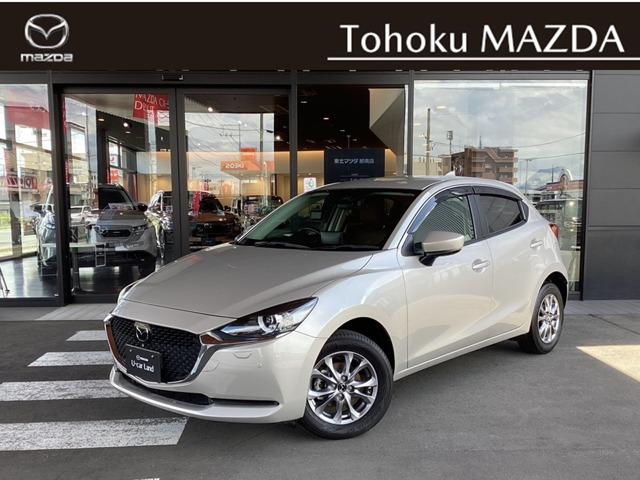 マツダ MAZDA2 