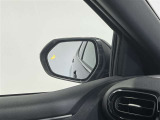 斜め後方の死角にいる車を検知し、サイドミラーでお知らせしてくれます!