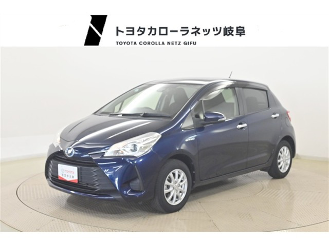 トヨタ ヴィッツ 