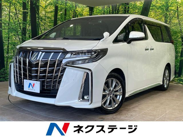トヨタ アルファード 