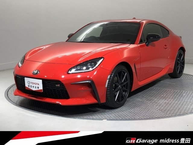 トヨタ GR86 