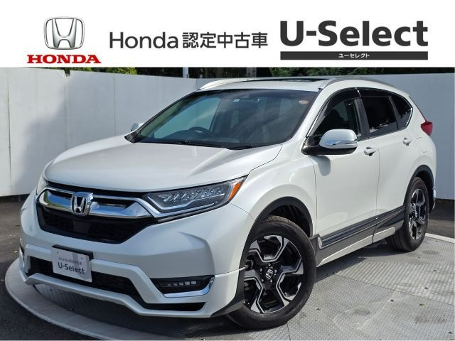 CR-V 1.5 EX マスターピース