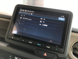 オーディオメニューです!
