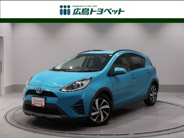 トヨタ アクア 