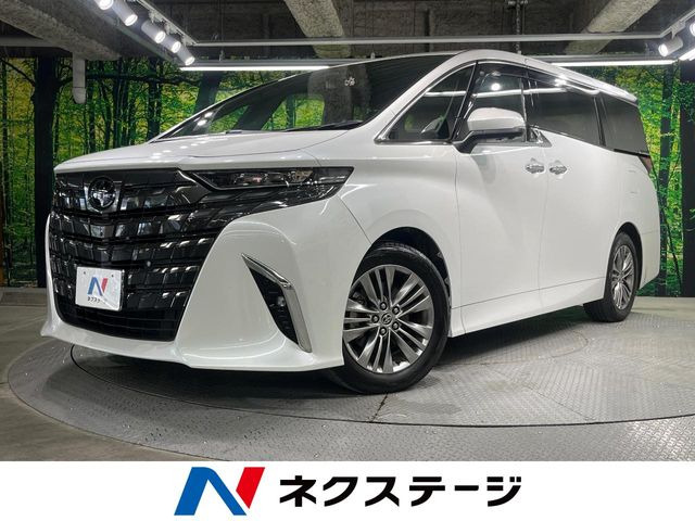 トヨタ アルファード 
