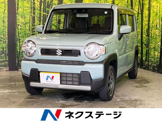 ハスラー ハイブリッド(HYBRID) G 