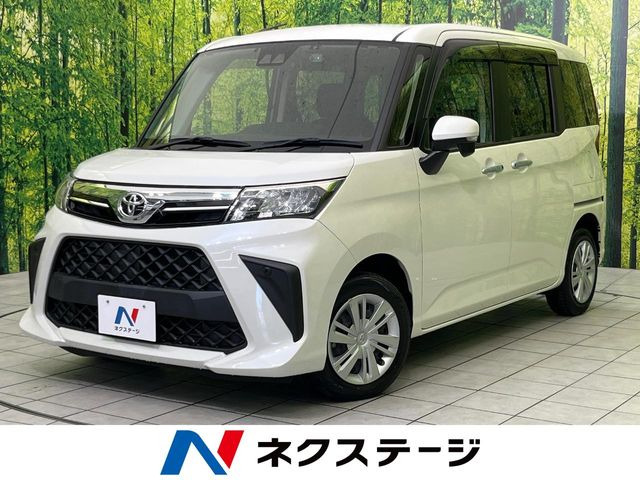 トヨタ ルーミー 