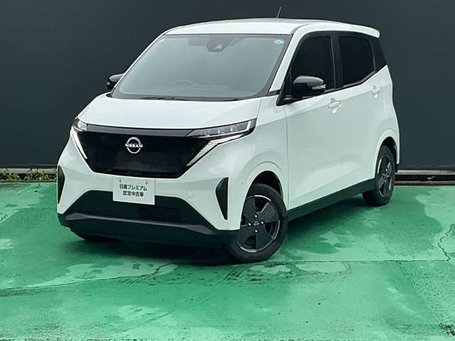 日産 サクラ 