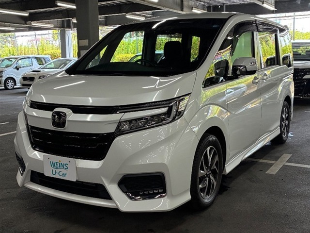ステップワゴン 1.5 スパーダ ホンダ センシング
