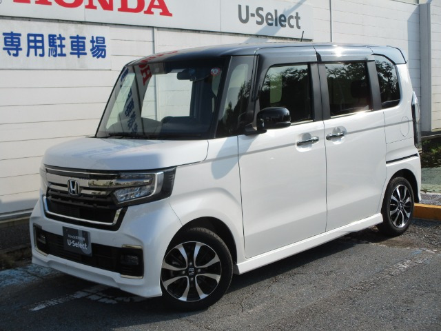 ホンダ N-BOXカスタム 
