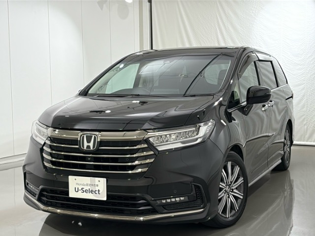 ホンダ オデッセイ 