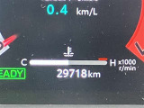 ■走行距離は約30,000kmです!