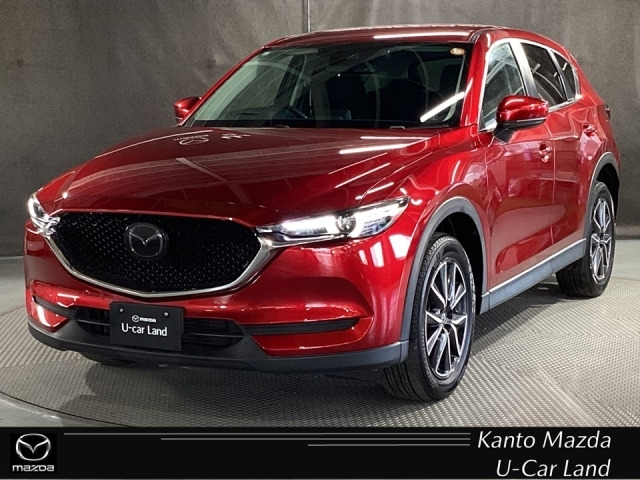 マツダ CX-5 