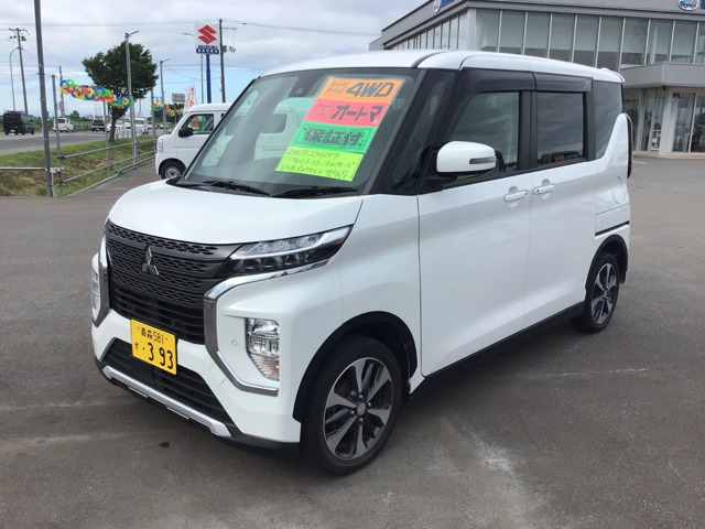 eKクロス T 4WD