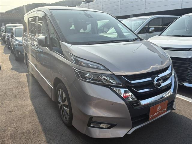 日産 セレナ 