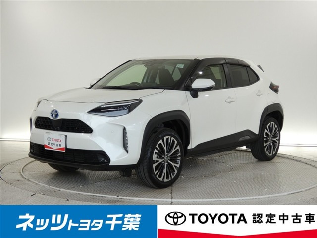 トヨタ ヤリスクロス 