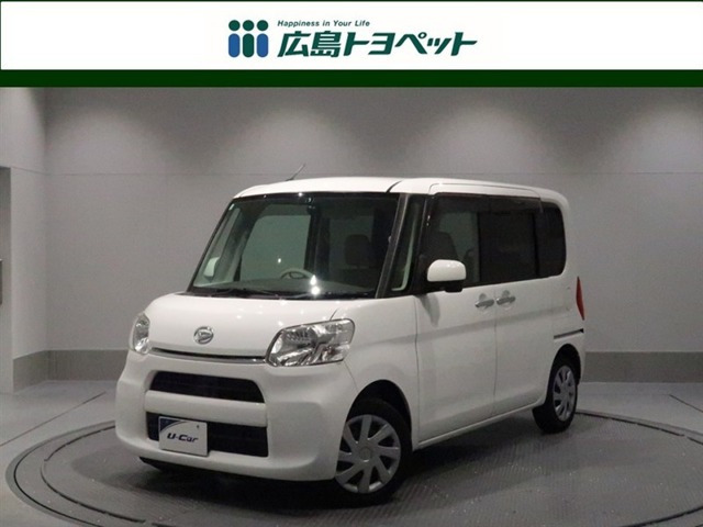 ダイハツ タント 