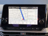 Nissanコネクトナビです。
