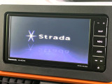 【ナビゲーション】目的地までしっかり案内してくれる使いやすいナビ。Bluetooth接続すればお持ちのスマホやMP3プレイヤーの音楽を再生可能!毎日の運転がさらに楽しくなります!!