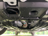 下回りがきれいなうちに、防錆加工の施工がオススメ。降雪地域はもちろん、沿岸部にお住いの方や、趣味でマリン・ウィンタースポーツをされる方にご好評いただいております。