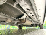 下回りがきれいなうちに、防錆加工の施工がオススメ。降雪地域はもちろん、沿岸部にお住いの方や、趣味でマリン・ウィンタースポーツをされる方にご好評いただいております。