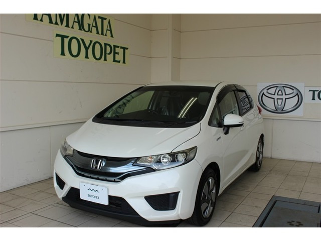 ホンダ フィット 