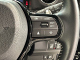 クルーズコントロールを装備しています。高速道路などで一定の速度で走ってくれるので運転が楽ですよ!速度を設定できますので、スピードの出しすぎにも注意できます。