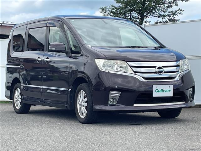 日産 セレナ 
