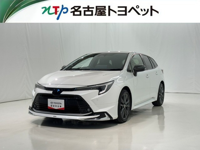 カローラツーリング 1.8 ハイブリッド W×B