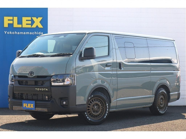 ハイエースバン 2.0 スーパーGL ロング 