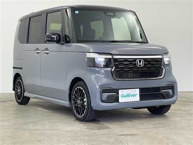 ホンダ N-BOXカスタム 