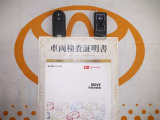 スマートキー&エンジンスターター付。取扱説明書とあります☆品質評価シート付いてます!!