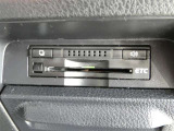 【ETC車載器】高速道路をノンストップ♪ETC車載機装着済です!もう、ドライブには、欠かせないパートナーですね!※別途セットアップ費用がかかります。