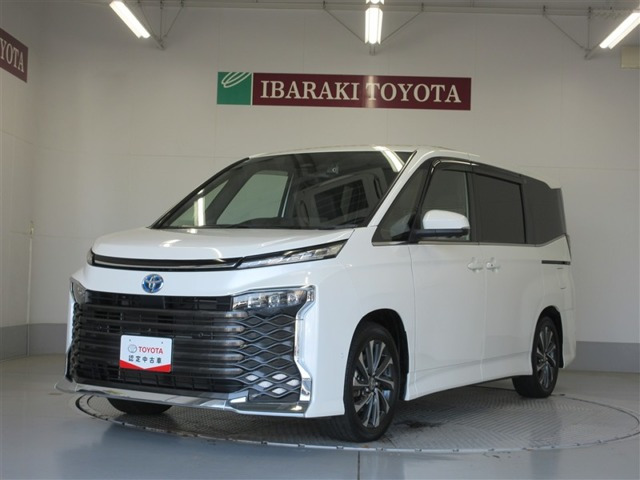 トヨタ ヴォクシー 