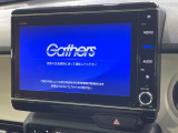 【純正ナビ】人気の純正ナビを装備。オーディオ機能も充実しており、Bluetooth接続すればお持ちのスマホやMP3プレイヤーの音楽を再生可能!毎日の運転がさらに楽しくなります!!