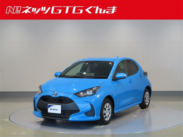 トヨタ ヤリス 