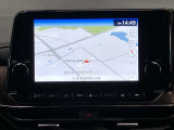 9インチ大画面メーカーナビ★プロパイロットとリンク、Apple CarPlayワイヤレス接続もできます★さらにNissanConnectサービス搭載で最速ルート検索・オペレーターサービスも対応★